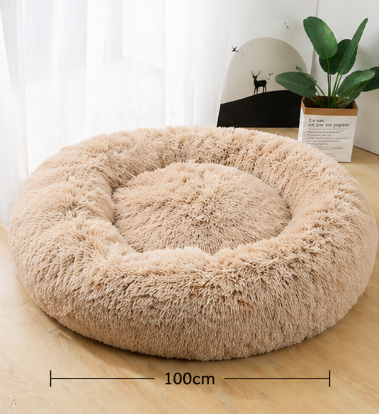 Calmora™ Anti-Anxiety Dog Bed