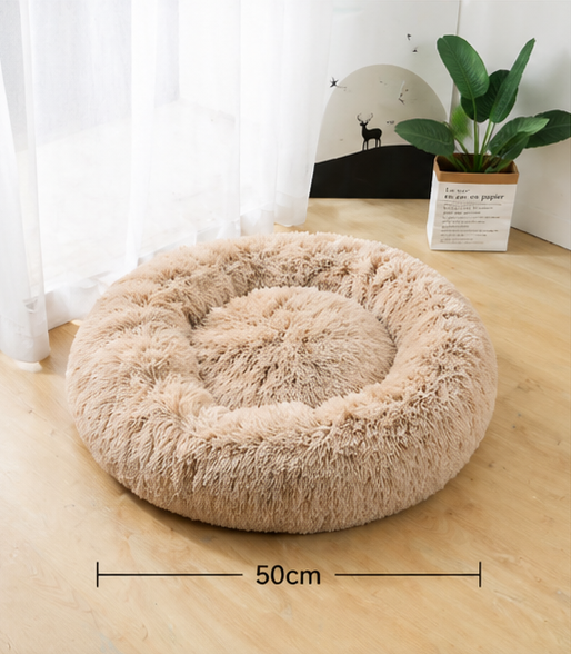 Calmora™ Anti-Anxiety Dog Bed