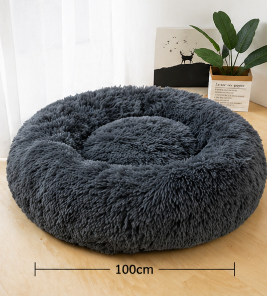 Calmora™ Anti-Anxiety Dog Bed