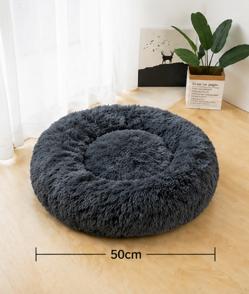 Calmora™ Anti-Anxiety Dog Bed