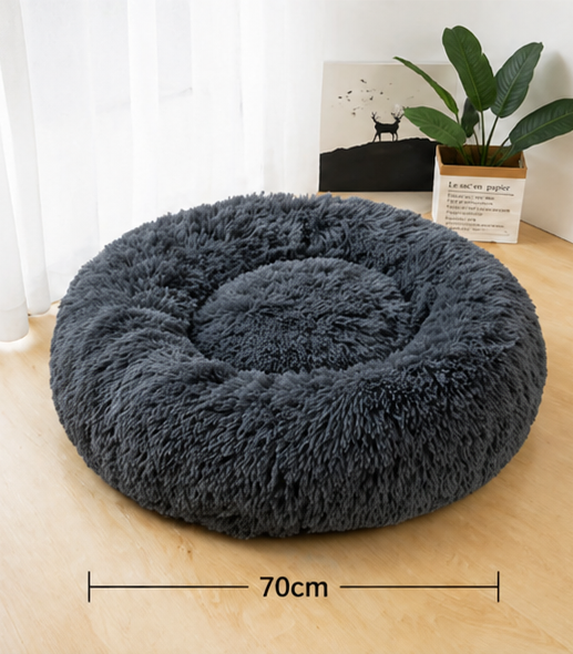 Calmora™ Anti-Anxiety Dog Bed
