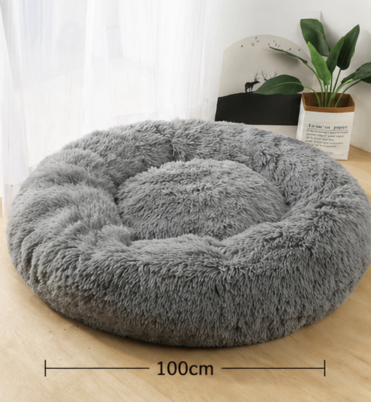Calmora™ Anti-Anxiety Dog Bed