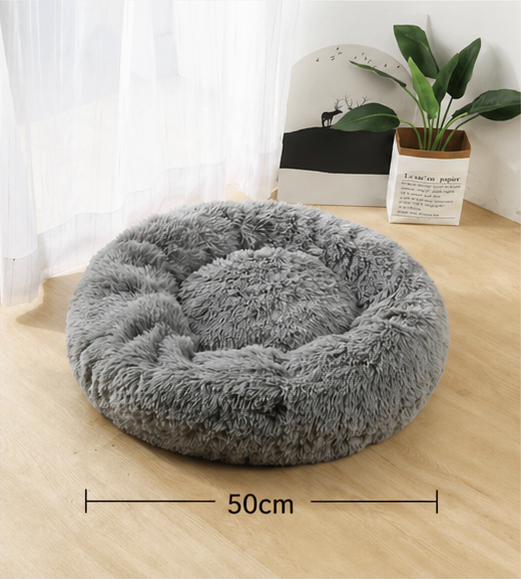 Calmora™ Anti-Anxiety Dog Bed