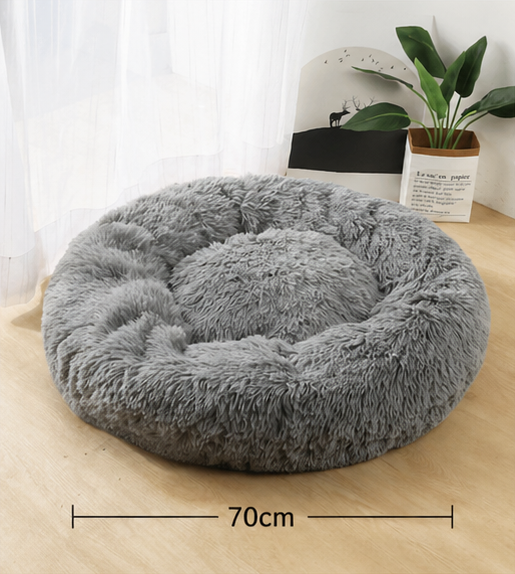 Calmora™ Anti-Anxiety Dog Bed